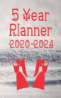 5 Year Planner 2020-2024