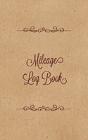 Mileage Log Book