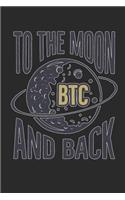 To The Moon And Back BTC