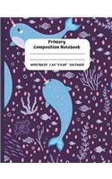 Primary Composition Notebook