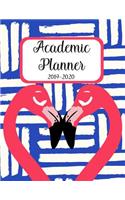 Academic Planner: Teacher/Professor Academic Lesson Planner for Planning, Productivity, Time/Classroom Management Lesson Plan Calendar for School Year