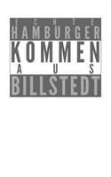 Echte Hamburger kommen aus Billstedt