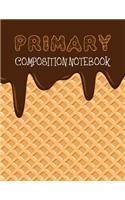 Primary Composition Notebook