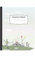 Composition Notebook