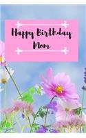 Happy Birthday Mom
