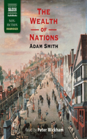 The Wealth of Nations Lib/E