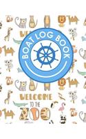 Boat Log Book