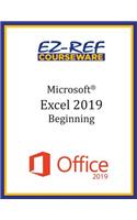 Microsoft Excel 2019 - Beginning