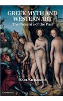 Greek Myth and Western Art