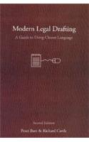 Modern Legal Drafting South Asian Edition