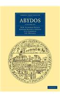 Abydos 3 Volume Set