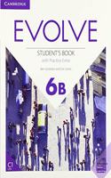 Evolve Level 6B Student's Book with Practice Extra