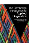 Cambridge Introduction to Applied Linguistics