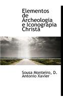 Elementos de Archeologia E Iconograpia Christ