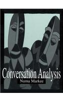 Conversation Analysis