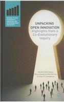 Unpacking Open Innovation