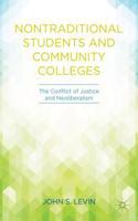 Nontraditional Students and Community Colleges