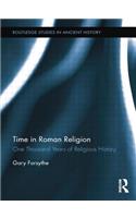 Time in Roman Religion