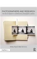 Photographers and Research
