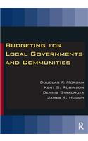 Budgeting for Local Governments and Communities