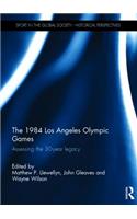 1984 Los Angeles Olympic Games