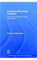 Resolving Structural Conflicts