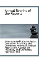 Annual Reprint of the Reports