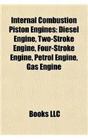 Internal Combustion Piston Engines