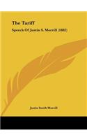 The Tariff: Speech of Justin S. Morrill (1882)