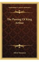 Passing of King Arthur