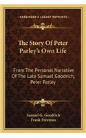 The Story Of Peter Parley's Own Life