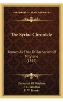 Syriac Chronicle