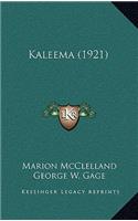 Kaleema (1921)