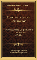 Exercises in French Composition