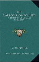 The Carbon Compounds