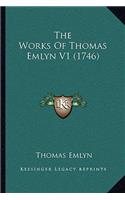 Works Of Thomas Emlyn V1 (1746)