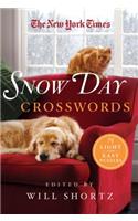 New York Times Snow Day Crosswords