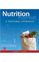 Combo: Nutrition Essentials: A Personal Approach with Connect Access Card