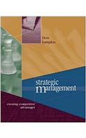 ISE STRATEGIC MGMT: CREATING COMPETITIVE ADVANTAGES