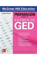 Preparación Para El Examen de Ged, Segunda Edicion