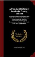 Standard History of Kosciusko County, Indiana