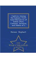 Captives Among the Indians