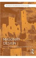 Masonry Design