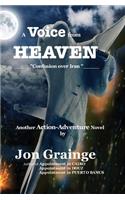 Voice from HEAVEN _____"Confusion over Iran "_____ Another Action-Adventure Novel by