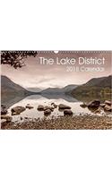 The Lake District 2018 Calendar 2018: Beautiful Landscape Photography of the Uk's Lake District National Park(Calvendo Places)