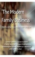 The Modern Family Business