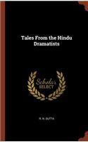 Tales From the Hindu Dramatists