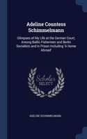 Adeline Countess Schimmelmann