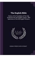 The English Bible