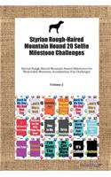 Styrian Rough-Haired Mountain Hound 20 Selfie Milestone Challenges Styrian Rough-Haired Mountain Hound Milestones for Memorable Moments, Socialization, Fun Challenges Volume 2